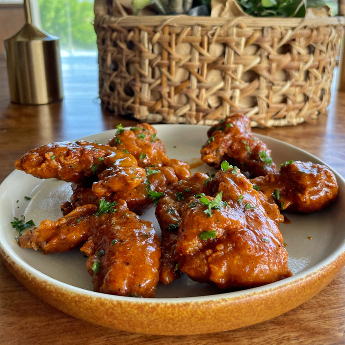 Frozen Chicken Wings 1/2 lb