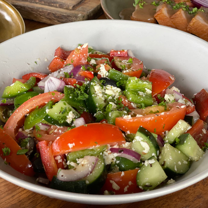 Party Platter - Greek Salad (Small)