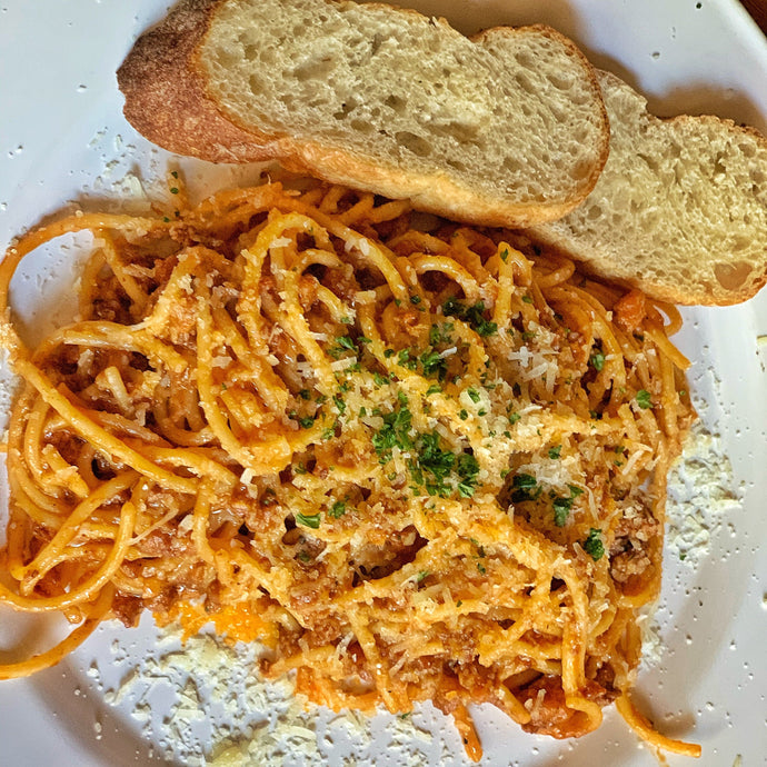 Party Platter - Spaghetti Bolognese