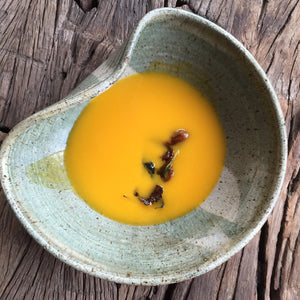 Squash Soup with Parmesan Cheese 450g