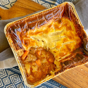 Beef and Beer Pie