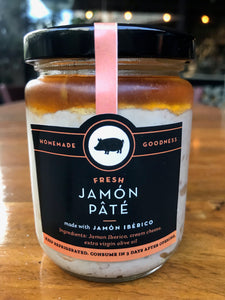 Jamon Pâté
