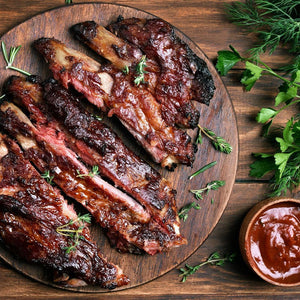 Pork Ribs (Cooked)