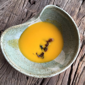 Party Platter - Pumpkin Soup