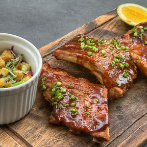 Party Platter - Pork Ribs (Small)