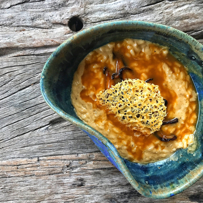 Party Platter - Mushroom Risotto