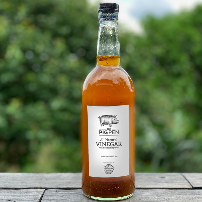 Pigpen Vinegar 750ml